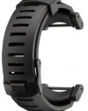 Suunto Core Rubber Replacement Watch Strap (Black)