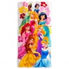 Disney 2013 Princess Beach Towel - 30 x 60