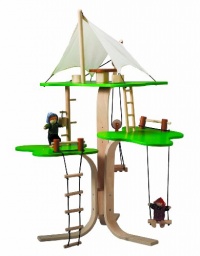 PlanToys Tree House