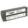 Wasabi Power Battery for Canon NB-CP2L, NB-CP1L and Canon Compact Photo Printers SELPHY CP100, CP200, CP220, CP300, CP330, CP400, CP510, CP600, CP710, CP730, CP770, CP780, CP790, CP800, CP900