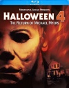 Halloween 4: The Return of Michael Myers [Blu-ray]