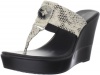 BCBGeneration Women's Quo Wedge Sandal