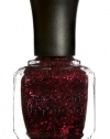 Deborah Lippmann Nail Lacquer, Ruby Red Slippers, 0.5 Ounce