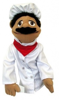 Melissa & Doug Chef Puppet