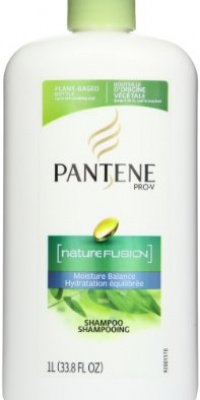 Pantene Pro-V® Naturefusion Moisture Balance Shampoo With Pump 33.8 Fl Oz