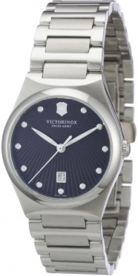 Victorinox Swiss Army Women's 241512 Victoria Black Dial Watch Watch