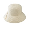 San Diego Women's Ribbon Crusher Hat,Cream,One Size