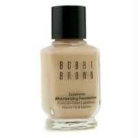 Bobbi Brown Bobbi Brown Luminous Moisturizing Foundation - Warm Ivory #1, 1 fl oz