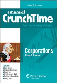 Corporations (CrunchTime)