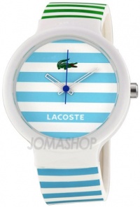 Men's Lacoste Goa Polyurethane Watch 2010565