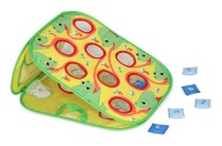 Melissa & Doug Verdie Chameleon Beanbag Toss