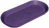 Fiesta 12-Inch by 5-3/4-Inch Bread Tray, Plum