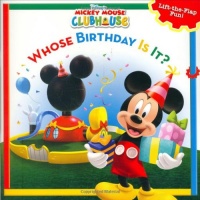 Mickey Mouse Clubhouse: Whose Birthday Is It? (Disney's Mickey Mouse Club)