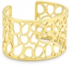 T Tahari Essential Open Work Cuff Bracelet