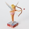 Disney Traditions by Jim Shore Tinker Bell as Cupid Figurine, 6-Inch