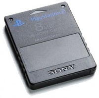 PlayStation 2 Memory Card (8MB)