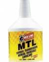 Red Line 50204 (MTL) Synthetic Manual Transmission Lubricant - 1 Quart