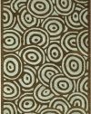 Surya Artist Studio ART-81 Area Rug - Brown/Blue Spa