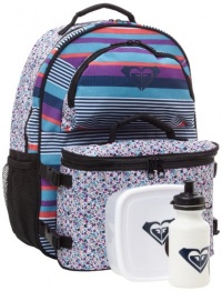 Roxy Kids Girls 7-16 Bunny Backpack, Sparkling Grape, One Size