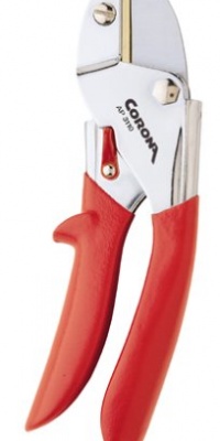 Corona AP 3110  Anvil Pruner With Vinyl Coated Steel Handles, 3/4 Cut