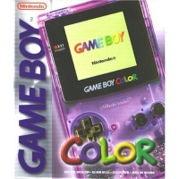 Game Boy Color - Atomic Purple