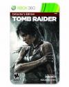 Tomb Raider Survival/Collector's Edition