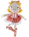 miYim Good Earth Ballerina Girl Rag Doll