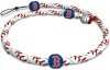 MLB Boston Red Sox Classic Frozen Rope Baseball Necklace