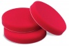 Griot's Garage 11271 6 Red Waxing Pad - Set of 3