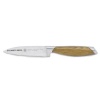 Schmidt Brothers Cutlery, SBOPA04, Bonded Teak 4 Inch Paring Knife