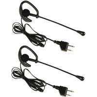 Midland AVP-1 Headset for Midland 2-Way Radios - 2 Headsets