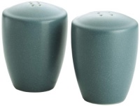 Noritake Colorwave Salt and Pepper, Turquoise