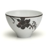 Mikasa Cocoa Blossom Open Stock Large Rice Bowl