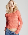 Patterson J. Kincaid Sweater - Susana Open Back