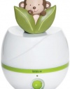 Kids Line Ultrasonic Cool Mist Humidifier, Monkey