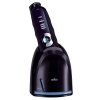 Braun Series 3-350cc Shaver System, Dark Blue