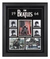 The Beatles 1964 Framed Presentation - 27 X 23