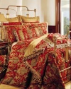 Sherry Kline China Art Red 6-piece California King Comforter Set