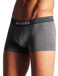 Diesel Men's Kory Boxer Trunk, Steel Gray, Medium