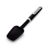 KitchenAid Silicone Spoon Spatula, Black