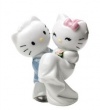 Nao by Lladro #1662, Hello Kitty Gets Married