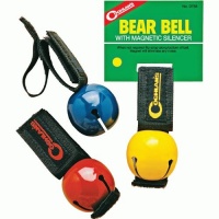 Coghlan's Magnetic Bear Bell, Red