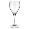 Since 1748, families the world over have turned to Villeroy & Boch for fine European porcelains. Today, this fine company designs a wealth of stemware to complement the Villeroy & Boch style. Torino takes a simple approach, with a gracefully tapering stem. Shown from left to right - Torino goblet , Torino flute , Torino wine glass .