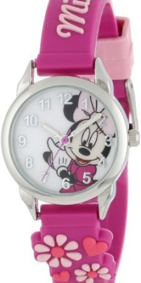 Disney Kids' MIN189 Classic Analog Watch