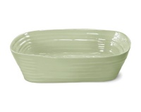 Portmeirion Sophie Conran Sage Lasagna Roaster