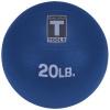 Body Solid Tools BSTMB20 20 lb Dark Blue Medicine Ball