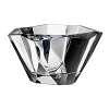 Like the most precious treasures, Malin Lindahl's new jewels - a vase, a bowl and a platter - adorn the contemporary home. The shimmering facets and asymmetrical design give the hand-cut, glistening Orrefors crystal an innovative, inspiring presence.