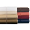 Lauren by Ralph Lauren Bedding 600 TC Regent Sateen Navy CAL. KING Extra Deep Fitted Sheet