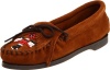 Minnetonka Women's Thunderbird Moccasin