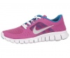 Nike Free Run 3 (GS) Girls Running Shoes 512098-602